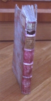 `L’Ingenieur moderne, ou Essai de fortification, La Haye et Leyde` Par le Baron F.D. ROTTBERG. Alahaye, 1744