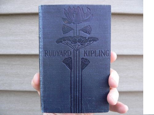`Cобрание сочинений Редьярда Киплинга в 10 томах` Redyard Kipling. New York, 1899