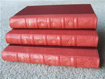 `Собрание сочинений Джонатана Свифта в 3 томах` Jonathan Swift (Джонатан Свифт). 1736, Лондон