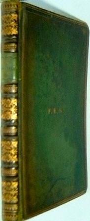 `The History of Rasselas, Prince of Abissinia.` Johnson, Samuel. 1820, Лондон