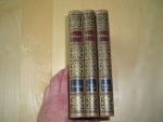 `Cобрание сочинений Гоффманна в 3 томах` Hoffmann. 1894, Leipzig