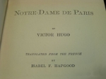 `Cобрание сочинений Виктора Гюго в 5 томах` Victor Hugo. 1888, New York