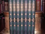 `The Illustrated Library Shakspeare в 7 томах` У. Шекспир  W. Shakespeare. 1880, Лондон