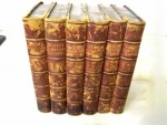 `The poetical works of Sir Walter Scott (полное собрание в 6 томах)` Sir Walter Scott. 1843, Edinburgh
