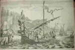 `The HISTORY of the LIFE and REIGN of the EMPREFS CATHARINE` John Mottley. Лондон, 1744