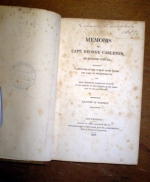`Memoirs of Capt. George Carleton, An English Officer, Including Anecdotes of the War in Spain Under the Earl of Peterbrough and Many Interesting Particulars Relating to the Manners of the Spaniards of the Beginning of the Last Century.Written By Himself` Carleton George Capt. 1808, Эдинбург