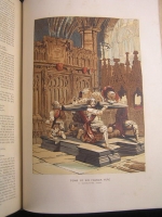 `Old England:  A Pictorial Museum of Regal, Ecclesiastical, Municipal, Baronial, and Popular Antiquities. (в 2 книгах, больше 1000 иллюстраций)` . 1854, Лондон