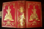 `The works of W. SHAKESPEARE with illustrations (2 тома в одной книге)` Shakespeare (Шекспир). 1852 год