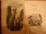 `A familiar history of BIRDS` Edward Stanley. 1865, London