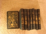 `The pictorial edition of the works of Shakspeare` Shakspeare (Шекспир). 1880-е года, New York