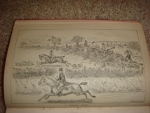 `Hunting Notes in Shropshire and Cheshire, 1884-85. With illustrations` Borderer. 1885 год, Лондон