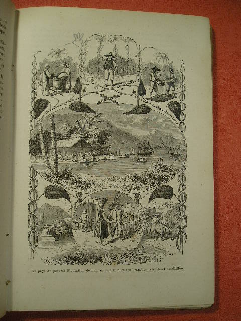 `Школа мудрости и добродетели. Сокровищница сказок и басен для детей. Вперемежку с максимами, пословицами и поговорками.` Гамбса, Жан (GAMBS, Jean). Лейпциг. Берлин, 1874 г.