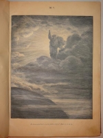 `Библия в рисунках знаменитого художника Густава Дорэ` . С.-Петербург, Издание СПб. Акционерного Общества Печатного Слова  Издатель , 1897г.