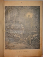 `Библия в рисунках знаменитого художника Густава Дорэ` . С.-Петербург, Издание СПб. Акционерного Общества Печатного Слова  Издатель , 1897г.