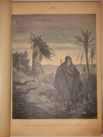 `Библия в рисунках знаменитого художника Густава Дорэ` . С.-Петербург, Издание СПб. Акционерного Общества Печатного Слова  Издатель , 1897г.