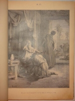 `Библия в рисунках знаменитого художника Густава Дорэ` . С.-Петербург, Издание СПб. Акционерного Общества Печатного Слова  Издатель , 1897г.