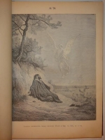 `Библия в рисунках знаменитого художника Густава Дорэ` . С.-Петербург, Издание СПб. Акционерного Общества Печатного Слова  Издатель , 1897г.