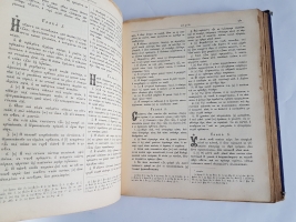 `Библия Сиречь, Книги Священного Писания Ветхого и Нового Завета` . Москва, Синодальная типография, 1900 год