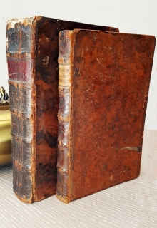 Церковный словарь, или Истолкование речений славенских древних,  и Продолжение церковного словаря. Москва, Типография Московского университета, 1773 г.