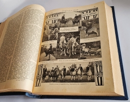 `Природа и люди. Иллюстрированный журнал науки, искусства и литературы` . 1910 год