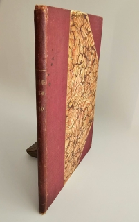 Сборник этюдов -  Гюи де-Мопассан, Ренан и др.. [1892 год]
