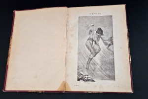 `Сборник этюдов -  Гюи де-Мопассан, Ренан и др.` . [1892 год]
