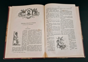 `Сборник этюдов -  Гюи де-Мопассан, Ренан и др.` . [1892 год]