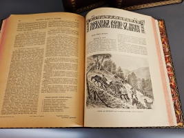 `Летопись войны с Японией 1904 – 1905 г.` Редактор-издатель: полковник Д. Н. Дубенский. Спб., Т-во Р. Голике и А. Вильборг, 1904-1905 г.