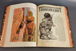 `Летопись войны с Японией 1904 – 1905 г.` Редактор-издатель: полковник Д. Н. Дубенский. Спб., Т-во Р. Голике и А. Вильборг, 1904-1905 г.