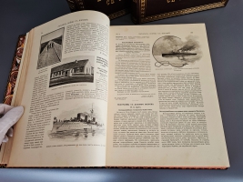 `Летопись войны с Японией 1904 – 1905 г.` Редактор-издатель: полковник Д. Н. Дубенский. Спб., Т-во Р. Голике и А. Вильборг, 1904-1905 г.
