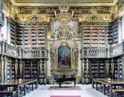 Biblioteca Geral University of Coimbra