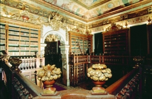 Библиотека Жуанина Коимбрского