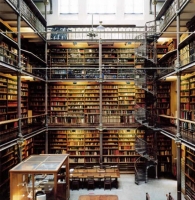 Rijkmuseum Library