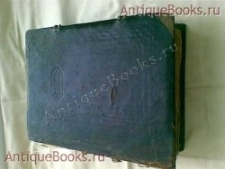ЧАСОВНИК. старообрядческая книга. 18век,г.МОСКВА `ЧАСОВНИК` старообрядческая книга. 18век,г.МОСКВА