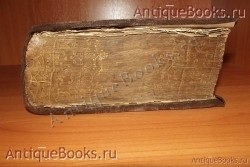 `Евангелие` . Москва .,Синодальная типография.1735год
