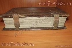 Минея .месяц-декабрь. . .1747год. Москва Синодальная типография `Минея .месяц-декабрь` . .1747год. Москва Синодальная типография